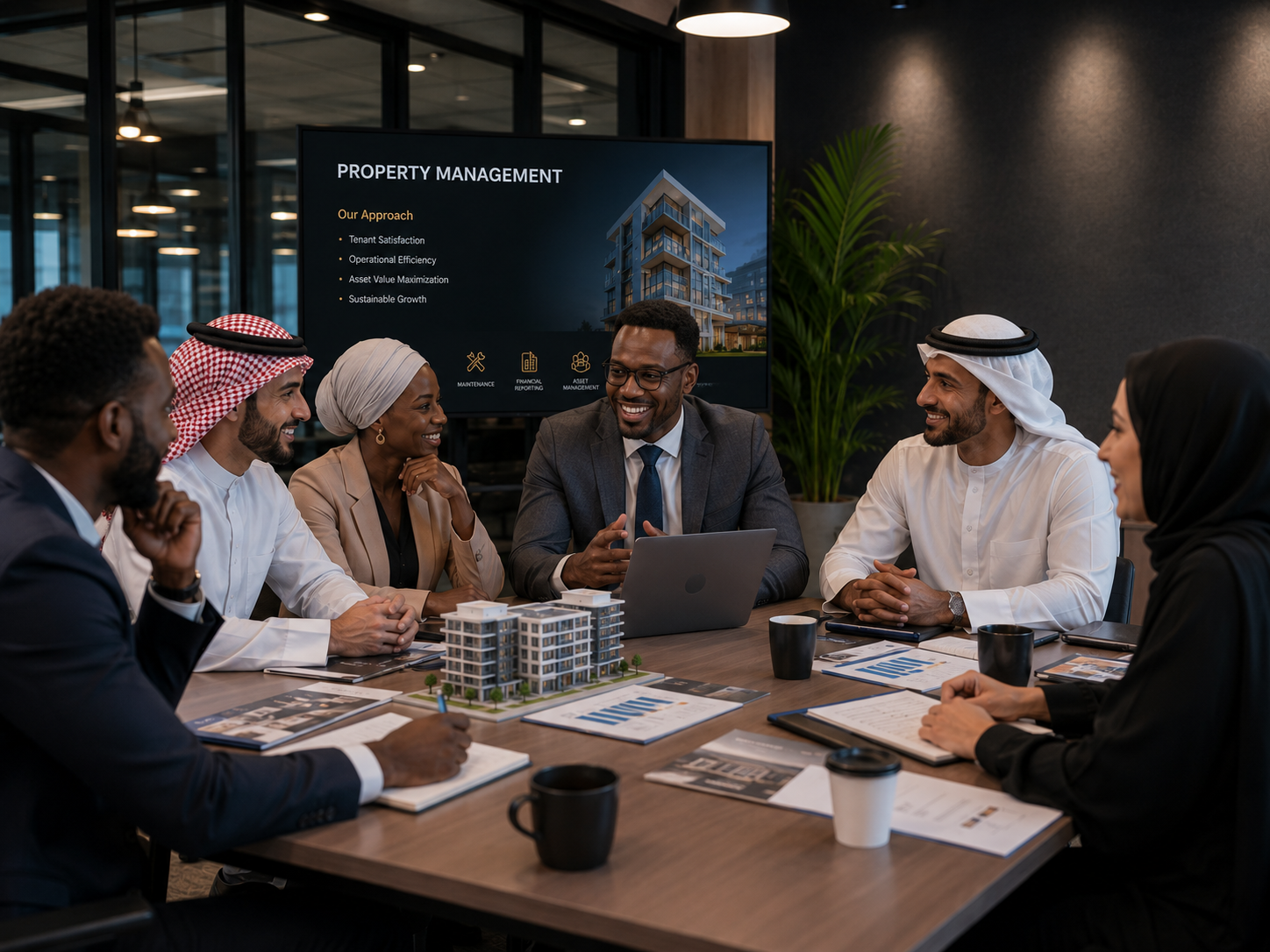 Meet Your Trusted Partners — KyroSphere Consult